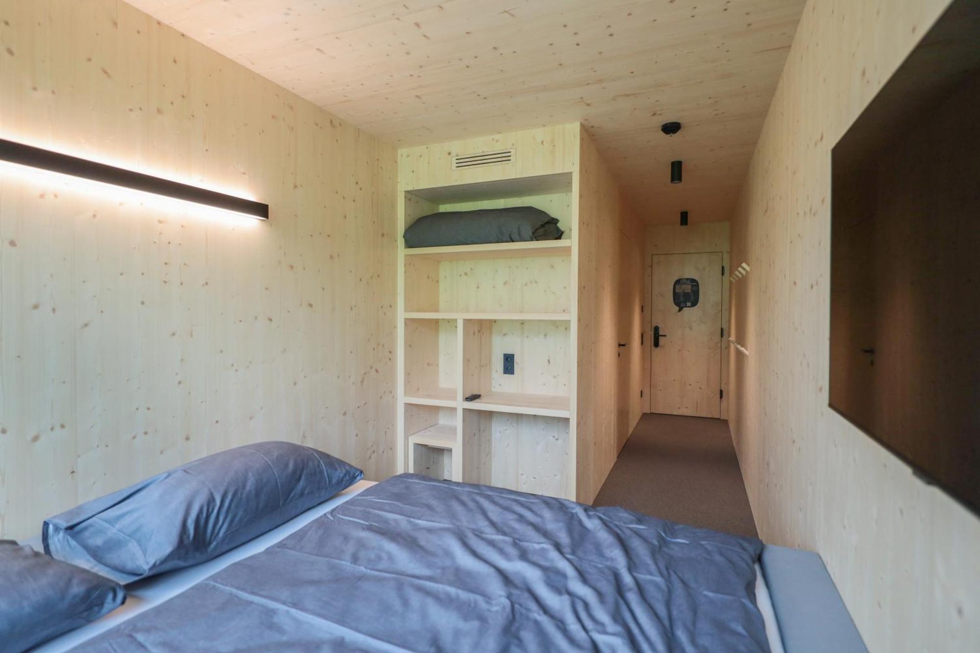 Revier Mountain Lodge Montafon Sankt Gallenkirch Luaran gambar